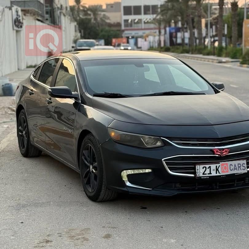 شێڤرۆلێت مالیبۆ